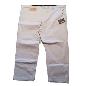 MEN'S WINSTON CITY CHINO PANTS SIZE 54 NWT